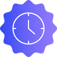 99.9% uptime guarantee